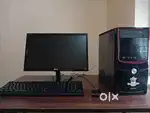 Desktop PC | 8GB RAM | 500 GB HDD | Intel Pentium G620 | Win
