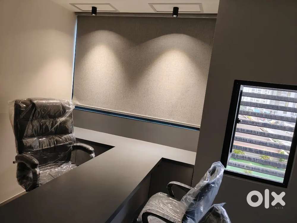 Beautiful furnished Office Space of 230 sq.ft near Nanamava Circle