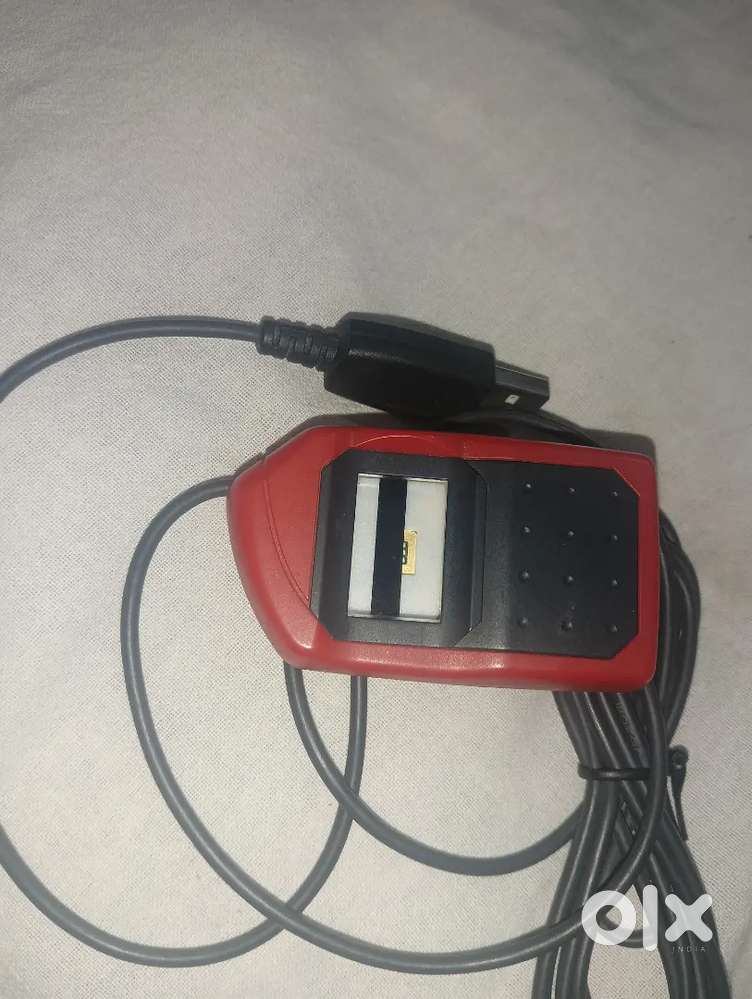 Morpho l1 biometric device