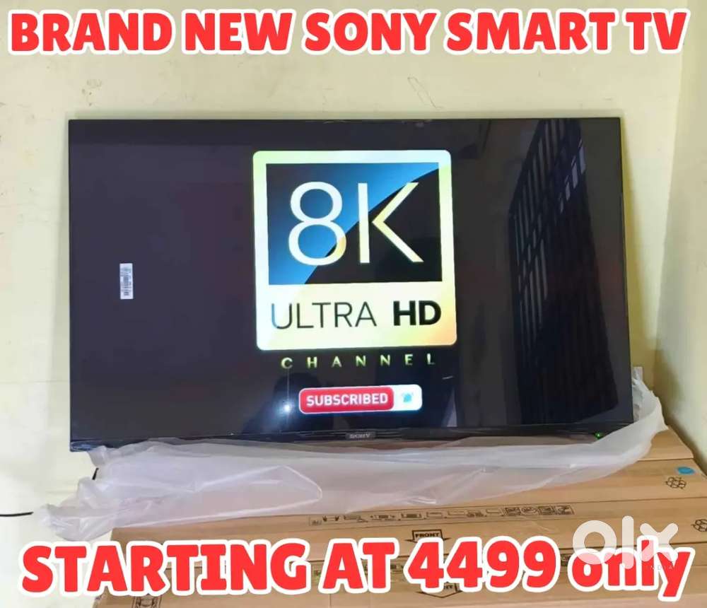 Upcoming Christmas DISCOUNT SALES SONY SMART ANDROID 4k LED TV LOWEST