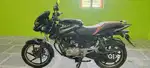 BAJAJ PULSAR 150CC; MODEL 2015; SELF ALLOY DIGITAL METER FRONT DISC  .