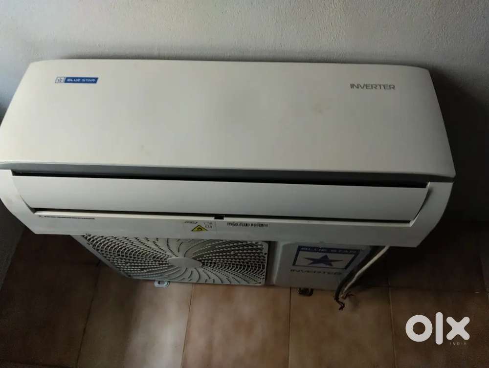 Blue star inverter AC 1TON