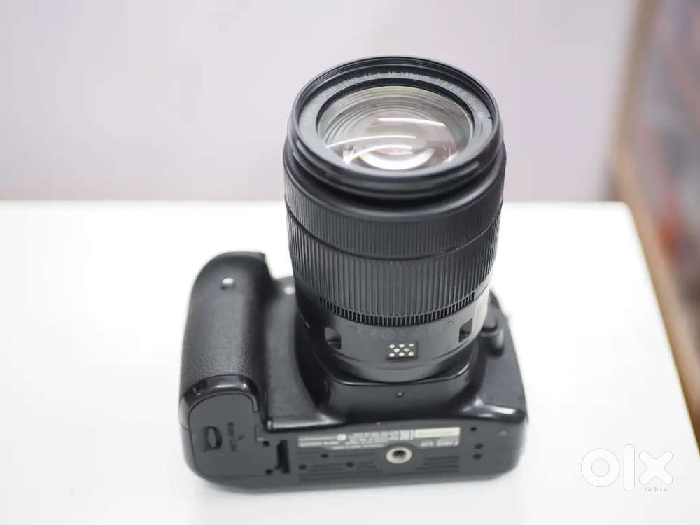 Canon 80 D camera for sell