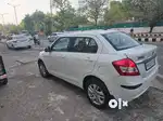 Maruti Suzuki Dzire AGS ZDI Plus, 2015, Diesel