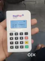 Brand New RapiPay Micro ATM (Unboxed, Never Used)