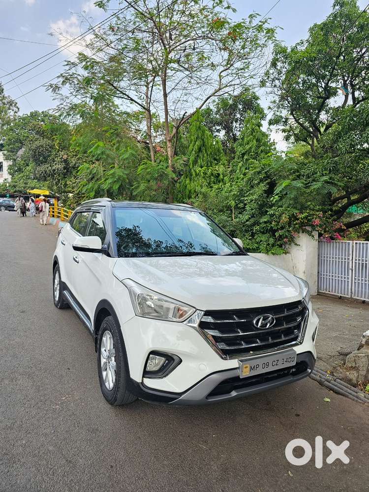 Hyundai Creta 2018 Diesel Well Maintained