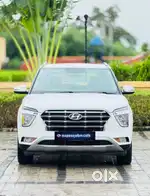 Hyundai Creta 1.6 SX (O), 2021, Diesel