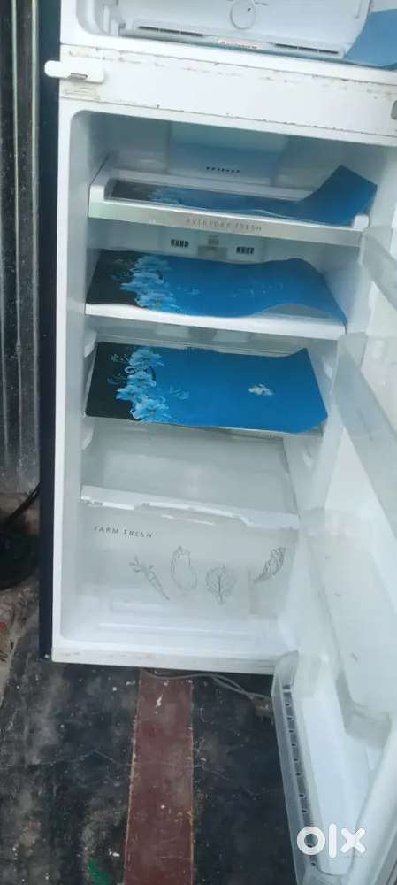 Whyrfool fridge 6th sens