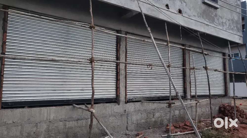 1100 Sqft Commercial Space(4shutters) for Rent - medchal