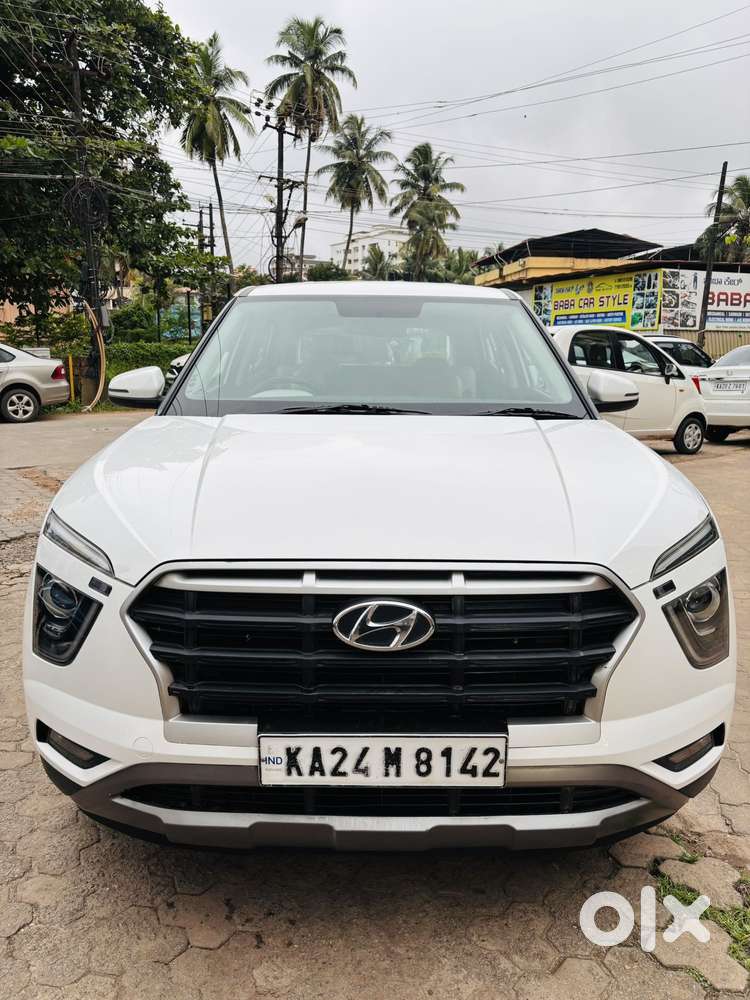 Hyundai Creta 1.5 EX Diesel, 2020, Diesel