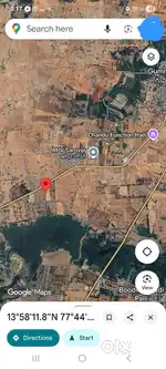 39*40 Plot for sale.
