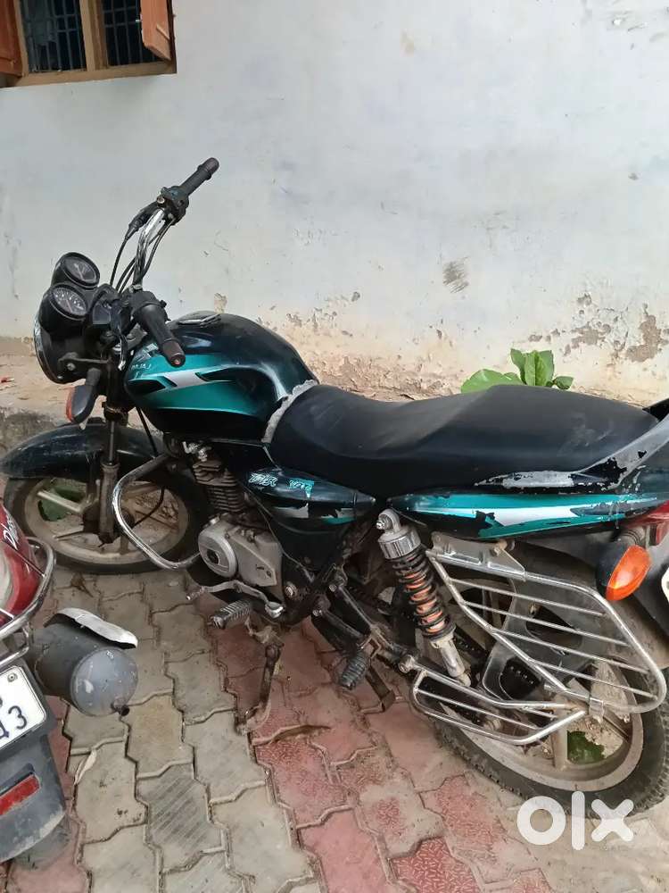 Bajaj Discover old model