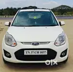 Ford Figo 1.4 Duratorq Diesel Titanium, 2013, Diesel