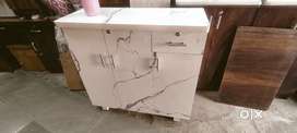 Shoe Rack 3 by 3 ft Brand New