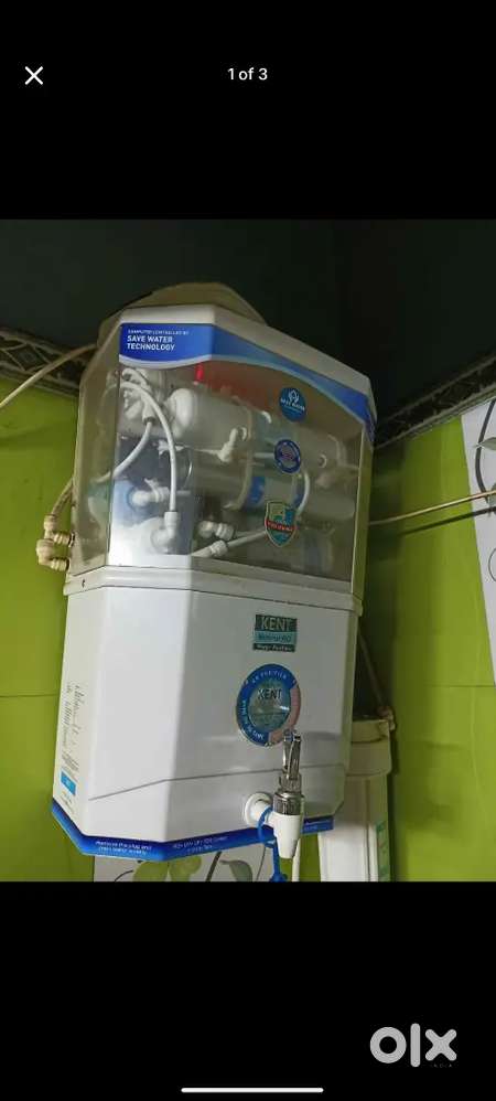 Water purifier for sell kent