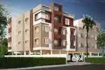 NANMANGALAM 3BHK FLATS FOR SALE WITH LIFT READY TO MOVE
