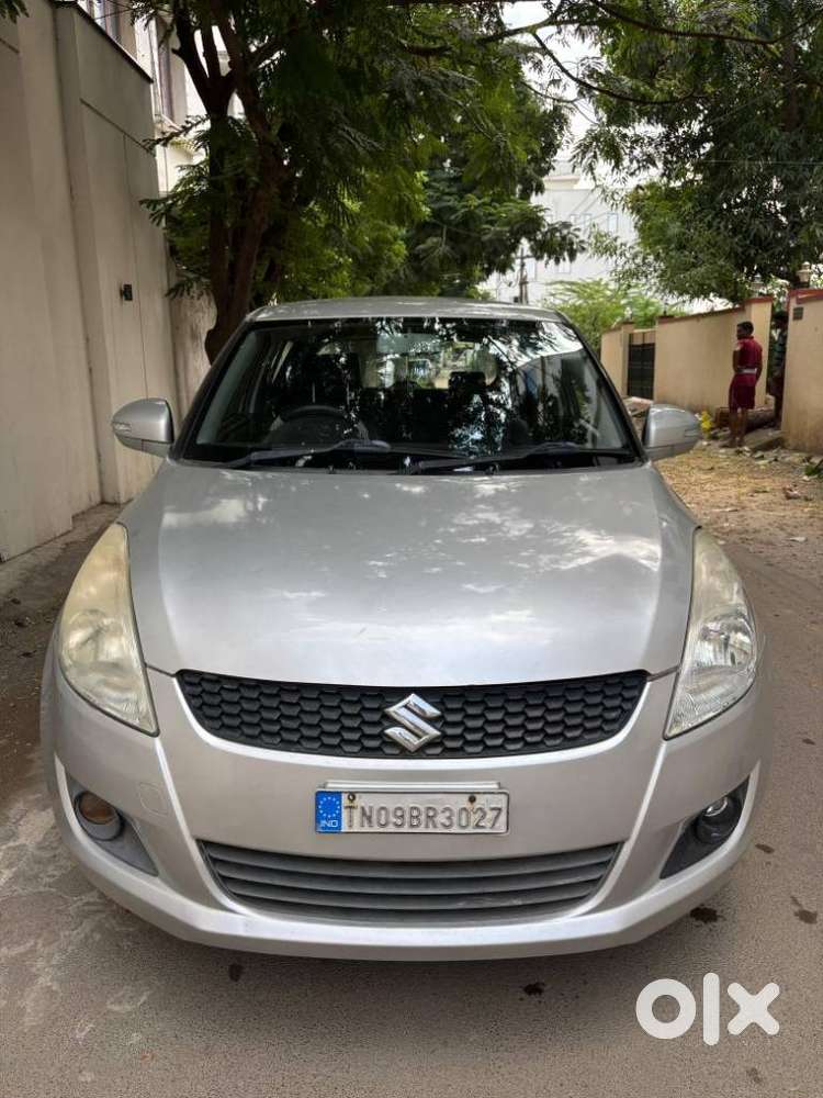 Maruti Suzuki Swift VDI Optional, 2013, Diesel