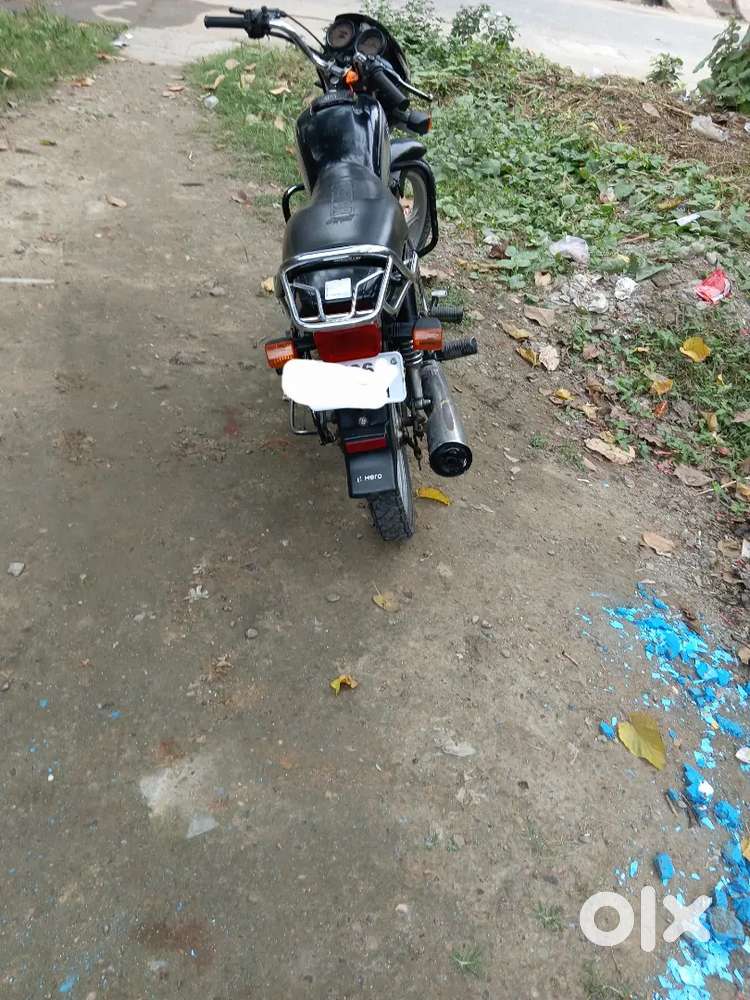 Hero Splendorgood condition