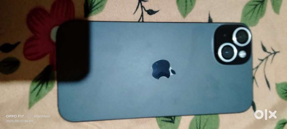 iPhone 15 plus