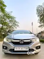 Honda City VX Petrol CVT, 2019, Petrol