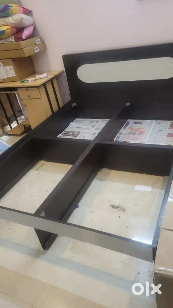 Bed on sell