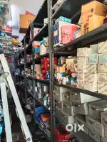 Sales of shop