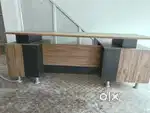 Office table 6/4 and office chair