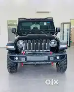 Jeep Wrangler 2.0 Rubicon Petrol AT, 2024, Petrol