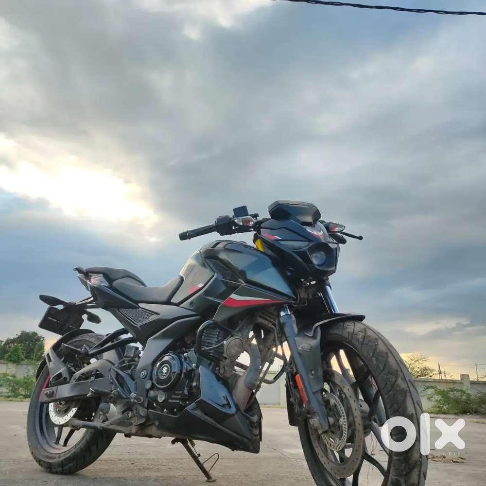 Bike नंबर कंडीशन में है