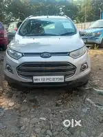 Ford Ecosport 1.5 TDCi Titanium Plus, 2017, Diesel