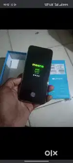 Realme narzo 50 pro 5g  6 GB and 128 Ram fingerprint