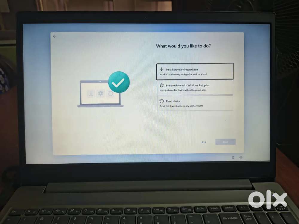Lenovo Ideapad Slim 3 - Intel Core i3