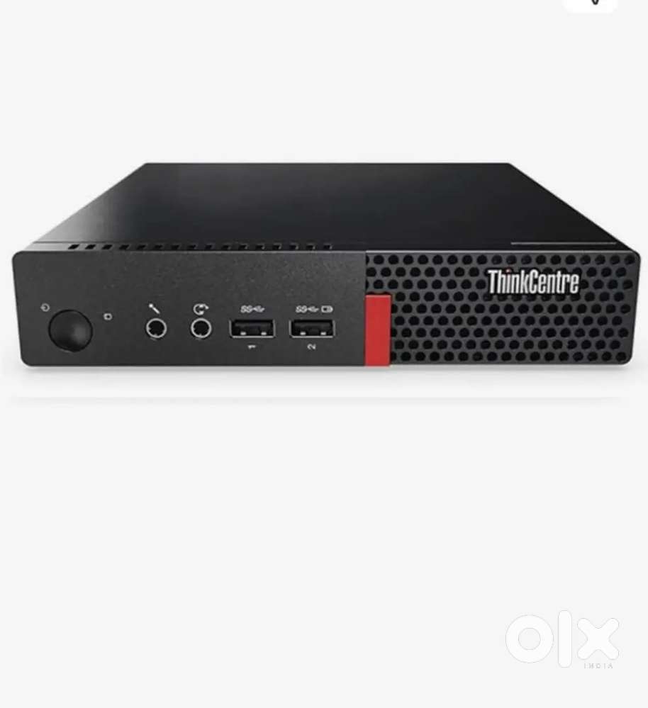 Tinny lenovo pc and Used 480 gb ssd