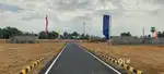 DTCP With RERA Approved Land For Sale Site Location At Madurantagam