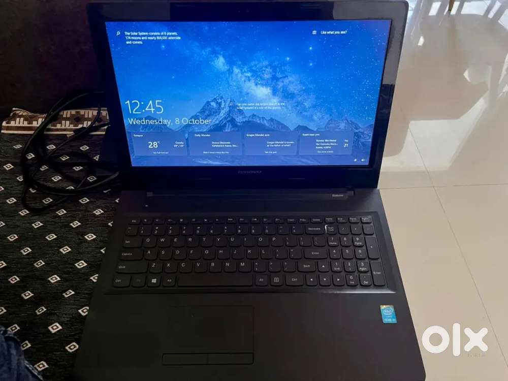 Lenovo i5 4gen