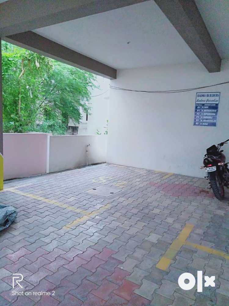 Car Parking available for rent