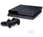 PS4 console