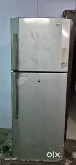 Old fridge