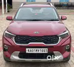 Kia Sonet HTK Plus 1.5 Diesel MT, 2020, Diesel