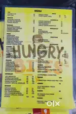 Hungry bite cafe