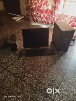 Computer with pc , moniter,mouse,cpu, keyboard and all the wires