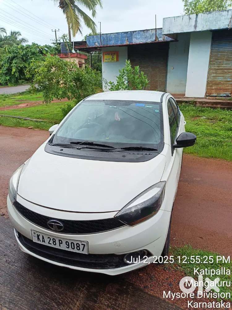 Tata Tigor 2019 Petrol 84500 Km Driven