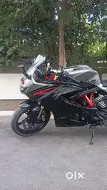 Tvs apache rr310