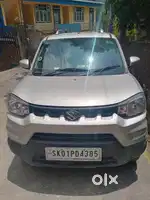 Maruti Suzuki S-Presso 2023