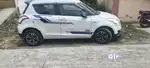 Car good condition and 4 wheel new tyres alloy wheel and video system