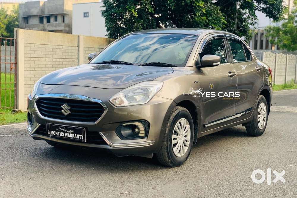 Maruti Suzuki Dzire 1.2 VXI, 2019, Petrol