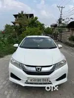 Honda City S MT, 2014, Petrol
