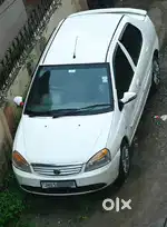 Tata Indigo eCS 2012 Diesel LX (Top Model) – Well Maintained