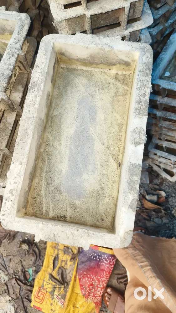 12.6 chennai stone mould