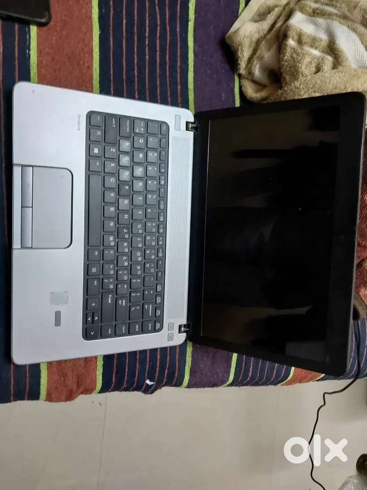 Hp laptop in good condition